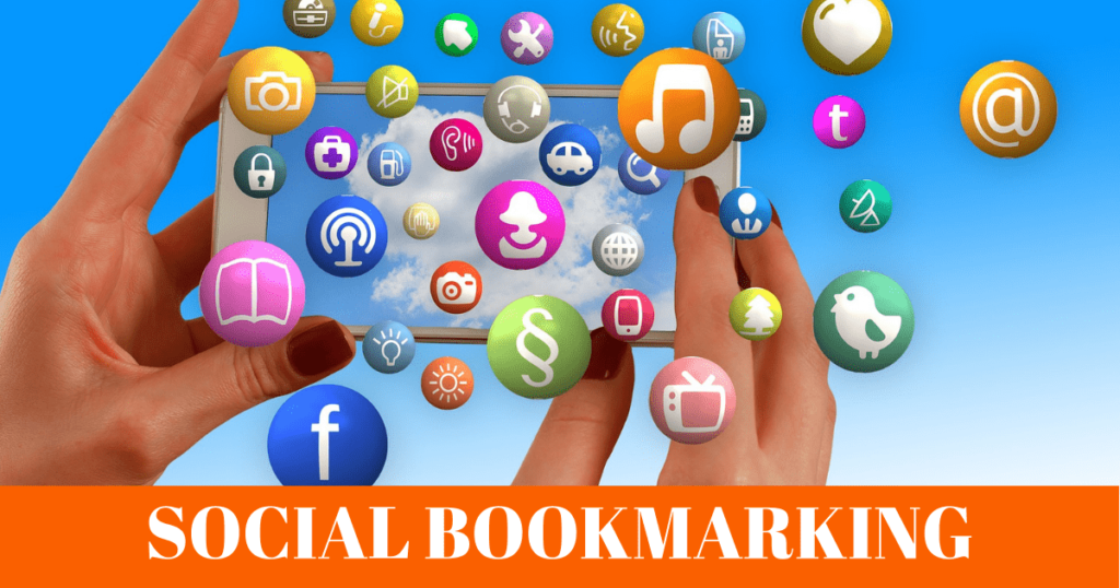 SEO Social Bookmarking