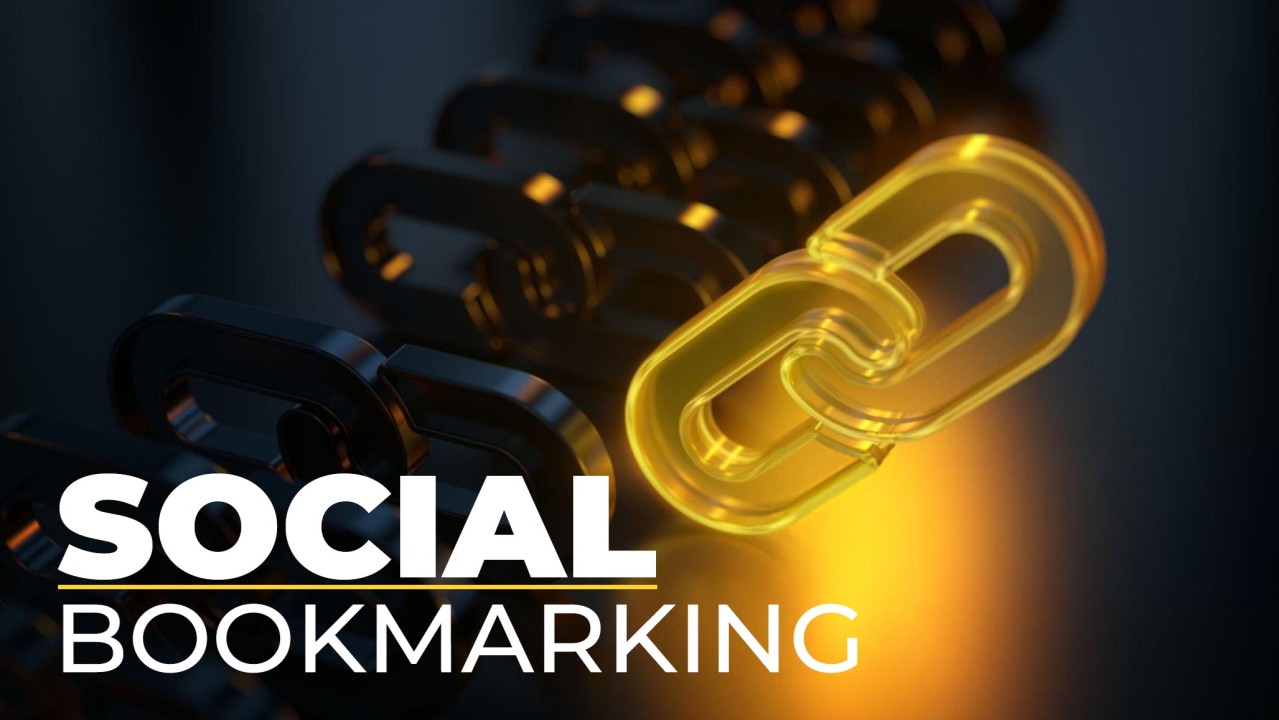 SEO Social Bookmarking