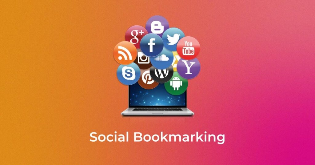 SEO Social Bookmarking